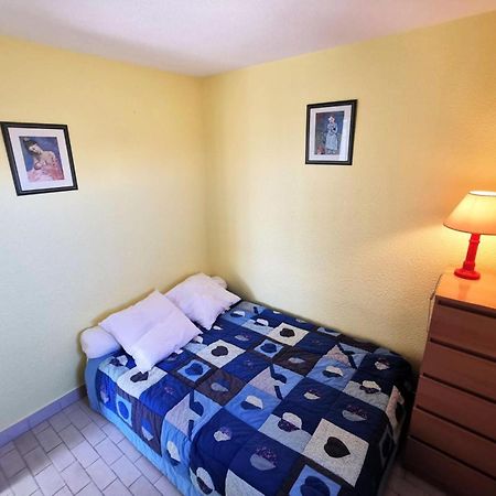 Residence Copacabana - Appartement Pour 6 Personnes A Port Leucate Avec Vue Sur La Mer. Ref: 1Cop_103A Mae-4684 Dış mekan fotoğraf