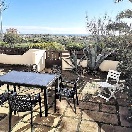 Residence Copacabana - Appartement Pour 6 Personnes A Port Leucate Avec Vue Sur La Mer. Ref: 1Cop_103A Mae-4684 Dış mekan fotoğraf