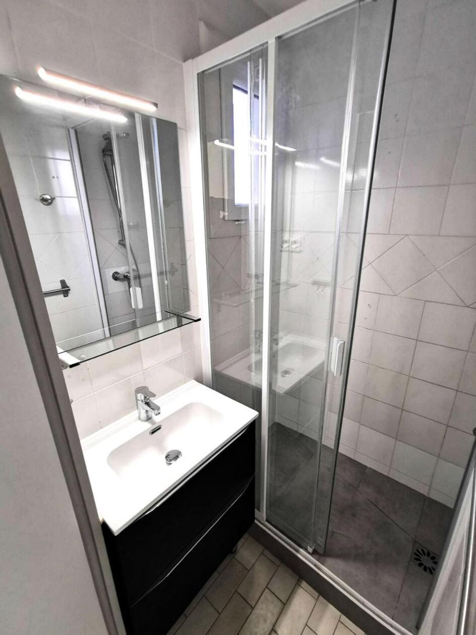 Residence Copacabana - Appartement Pour 6 Personnes A Port Leucate Avec Vue Sur La Mer. Ref: 1Cop_103A Mae-4684 Dış mekan fotoğraf