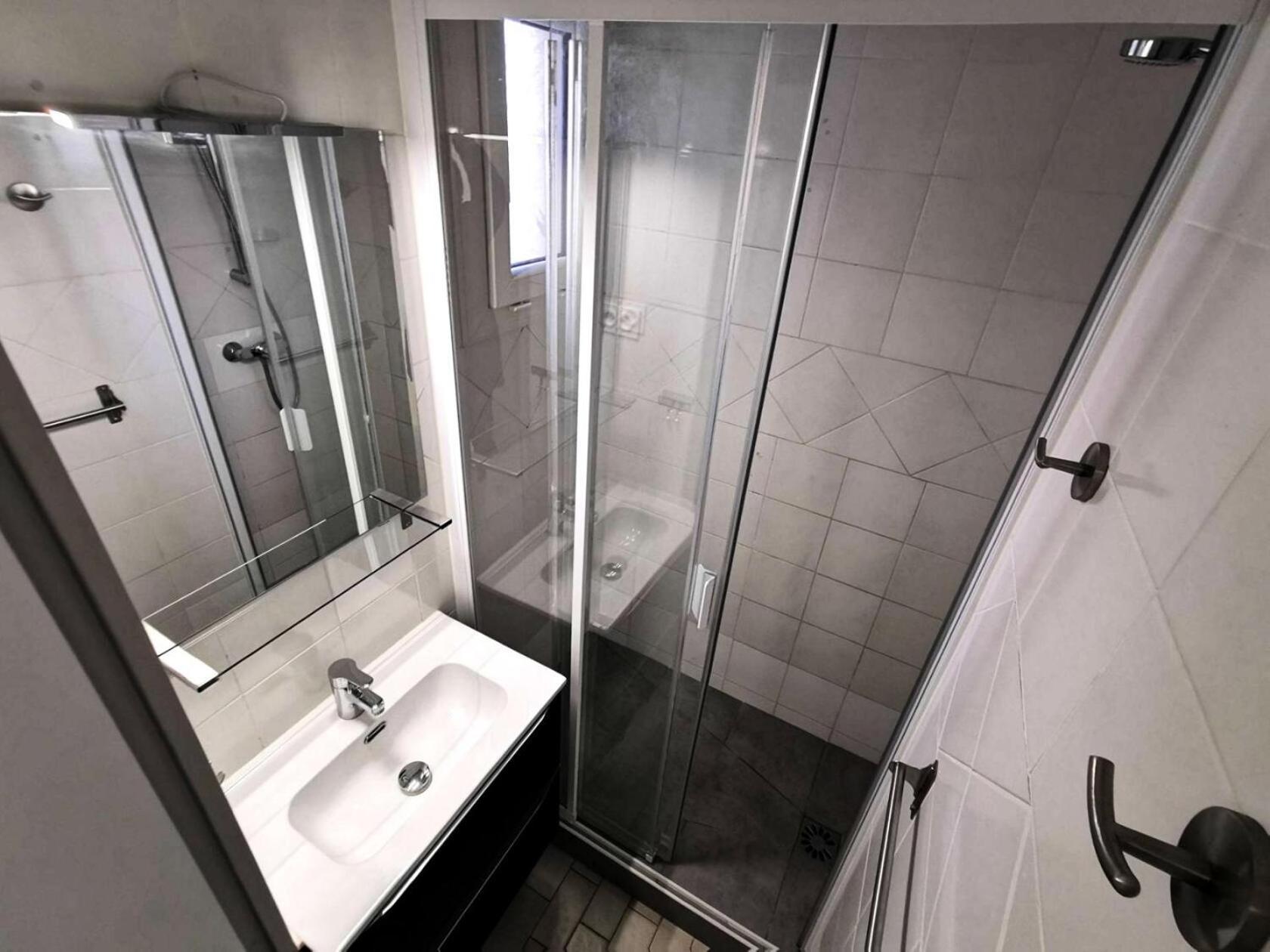 Residence Copacabana - Appartement Pour 6 Personnes A Port Leucate Avec Vue Sur La Mer. Ref: 1Cop_103A Mae-4684 Dış mekan fotoğraf